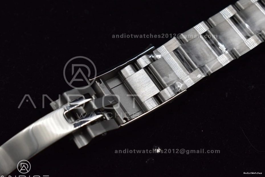 SS 116520 Daytona Best 904L SA 1:1 Bracelet Grey 422 Dial FreshLook And BTF Case Edition 1012